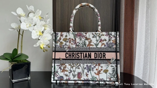 Tony Luxuries BOOK TOTE-36*18*28CM diro MEDIUM 0807
